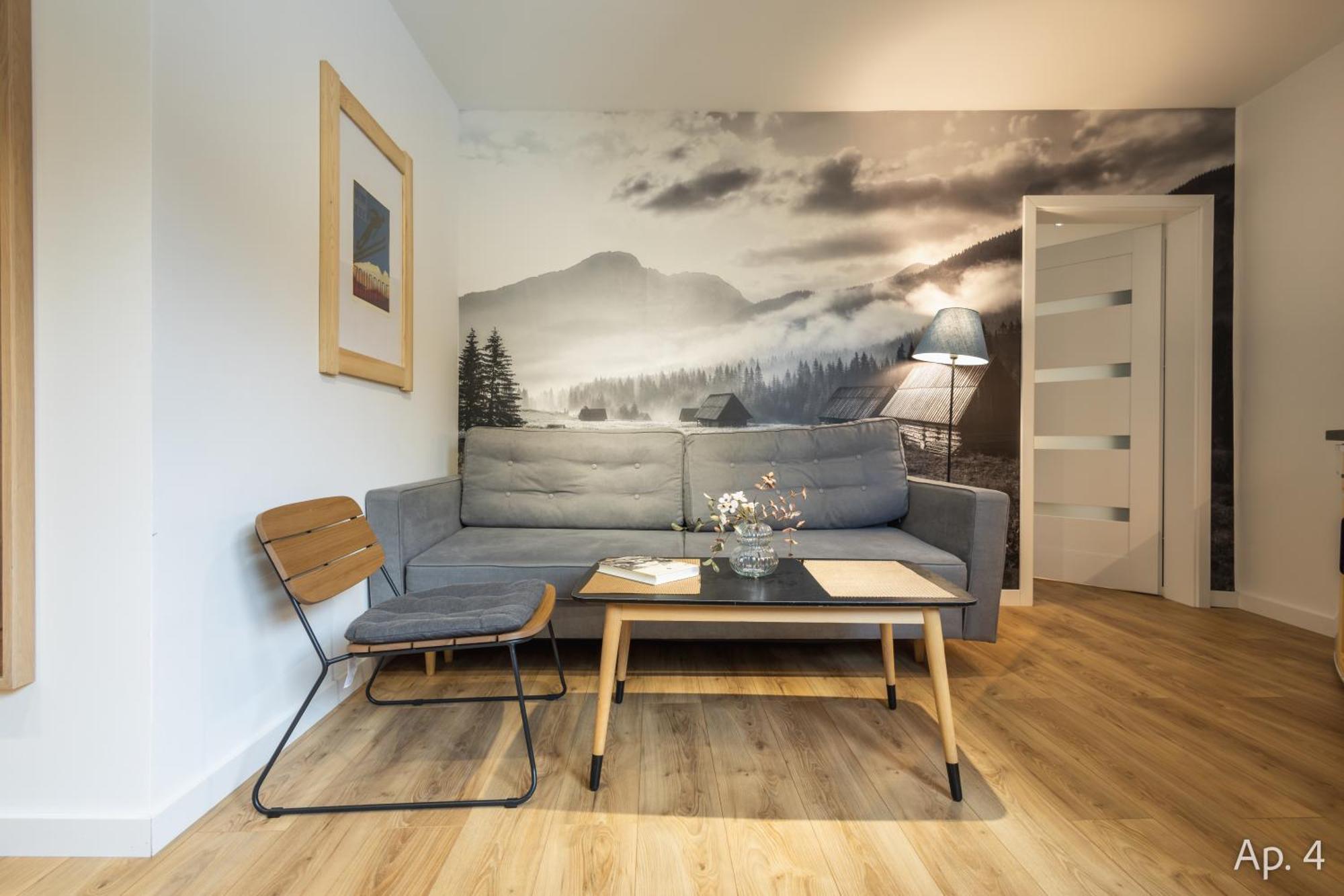 Apartment Mountain View