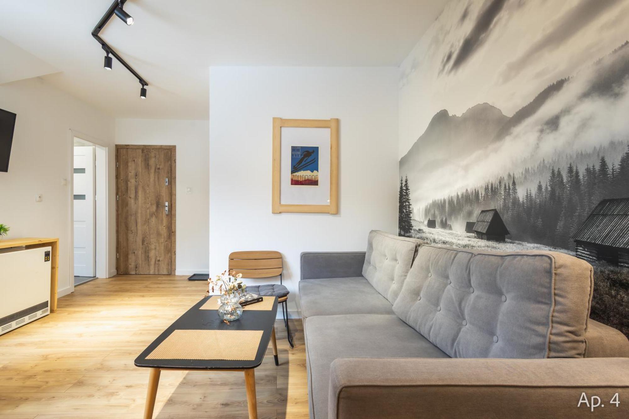 Apartment Mountain View