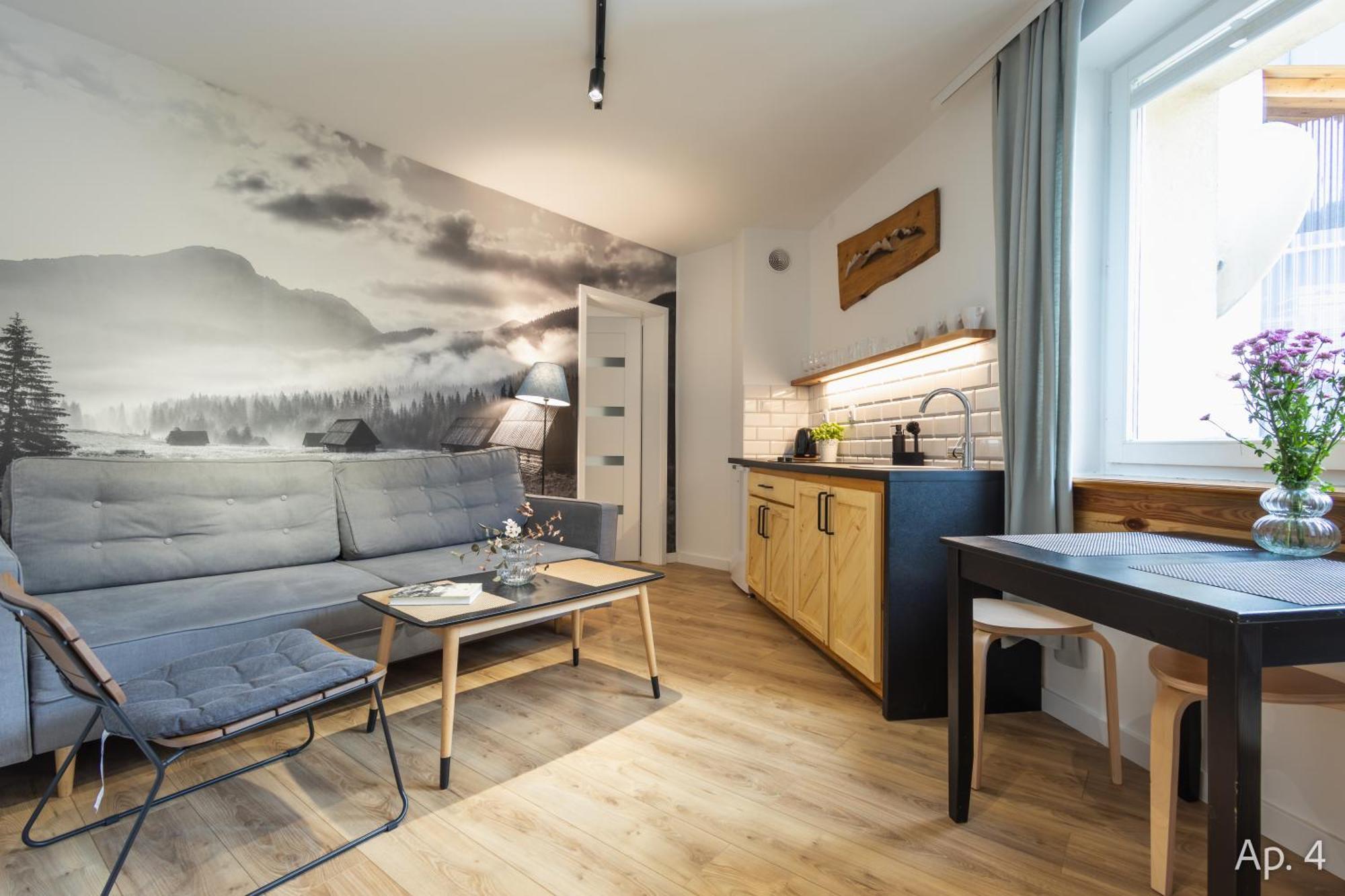 Apartment Mountain View