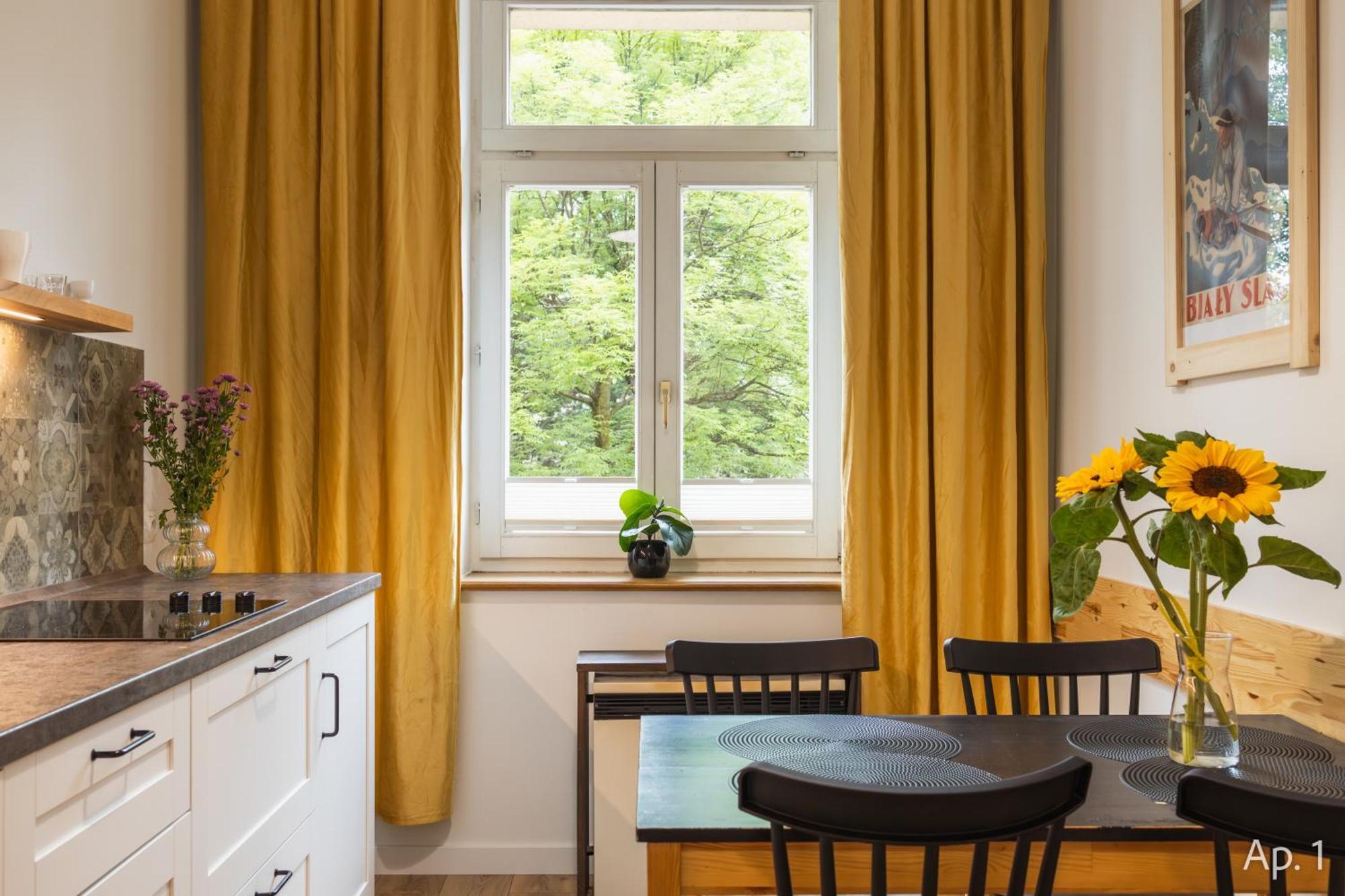 Deluxe Apartment Balcony