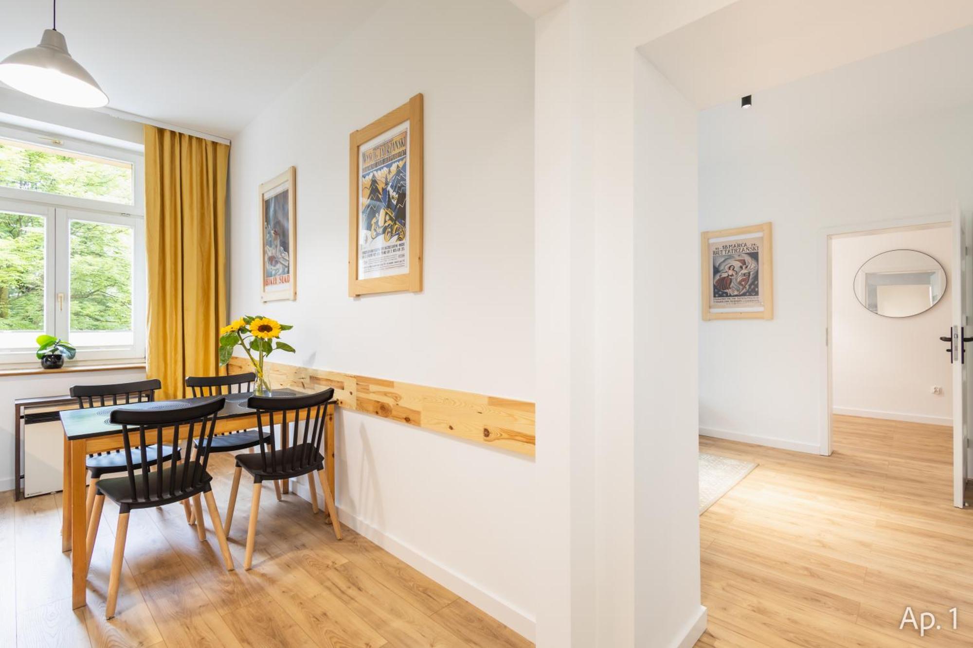 Deluxe Apartment Balcony