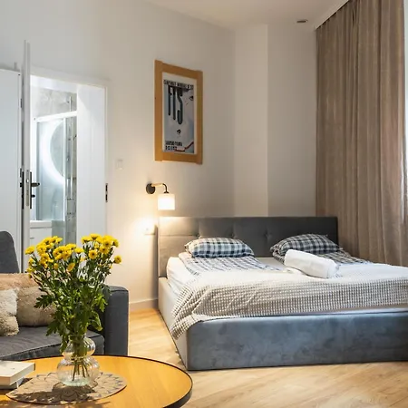 Apartamenty Krupowki 4-2