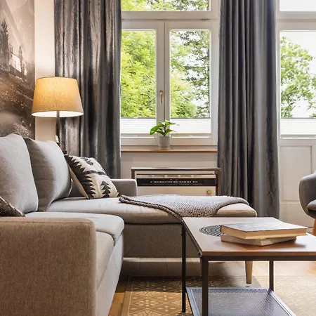 Apartamenty Krupowki 4-3