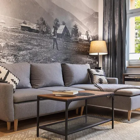 Apartamenty Krupowki 4-2