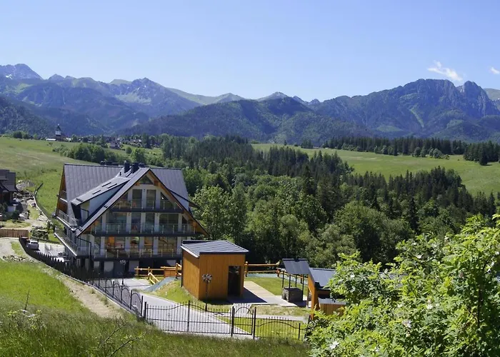 Apartamenty Bachledzki Wierch