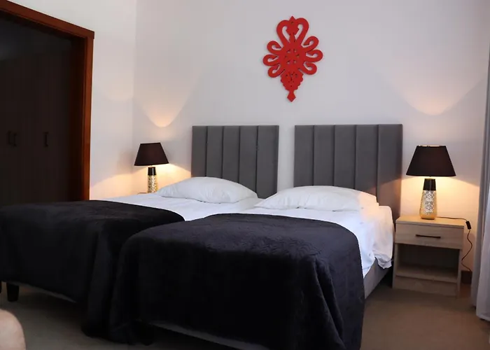 Hotel Boruta